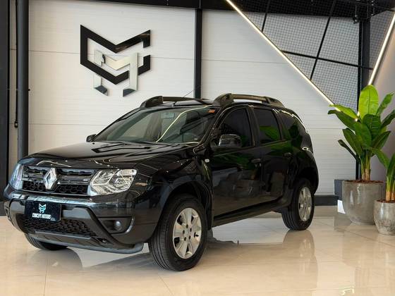 RENAULT DUSTER 1.6 16V SCE FLEX EXPRESSION MANUAL RENAULT DUSTER 1.6 16V SCE FLEX EXPRESSION MANUAL